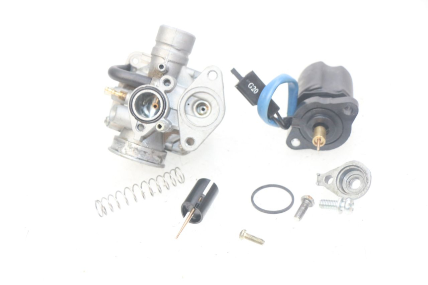 photo de CARBURATORE TNT MOTOR GRIDO 2T 50 (2010 - 2019)