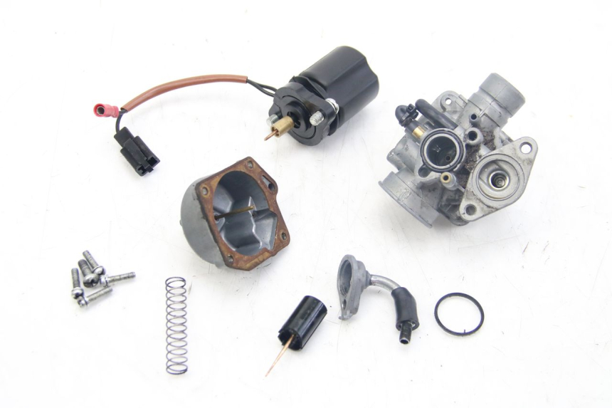 photo de CARBURATORE TNT MOTOR GRIDO 2T 50 (2010 - 2019)