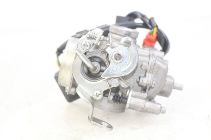 photo de CARBURATORE TNT MOTOR ROMA 10' 4T 50 (2019 - 2022)