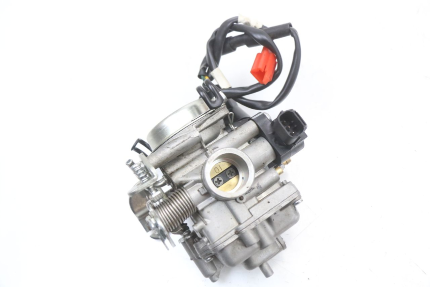 photo de CARBURATORE TNT MOTOR ROMA 10' 4T 50 (2019 - 2022)