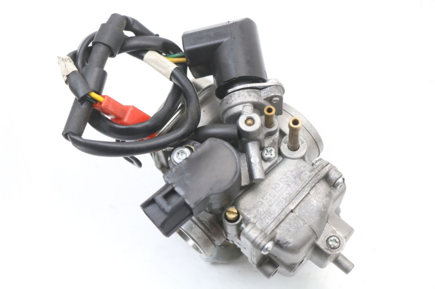 photo de CARBURATORE TNT MOTOR ROMA 10' 4T 50 (2019 - 2022)