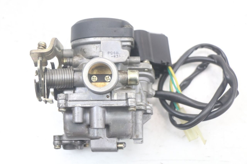 photo de CARBURATORE TNT MOTOR ROMA 10' 4T 50 (2007 - 2018)