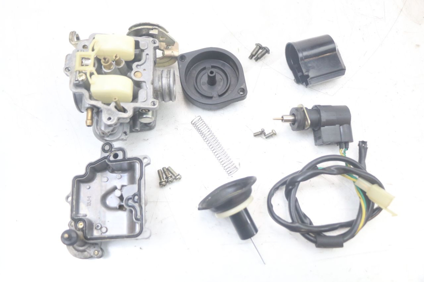 photo de CARBURATORE TNT MOTOR ROMA 10' 4T 50 (2007 - 2018)