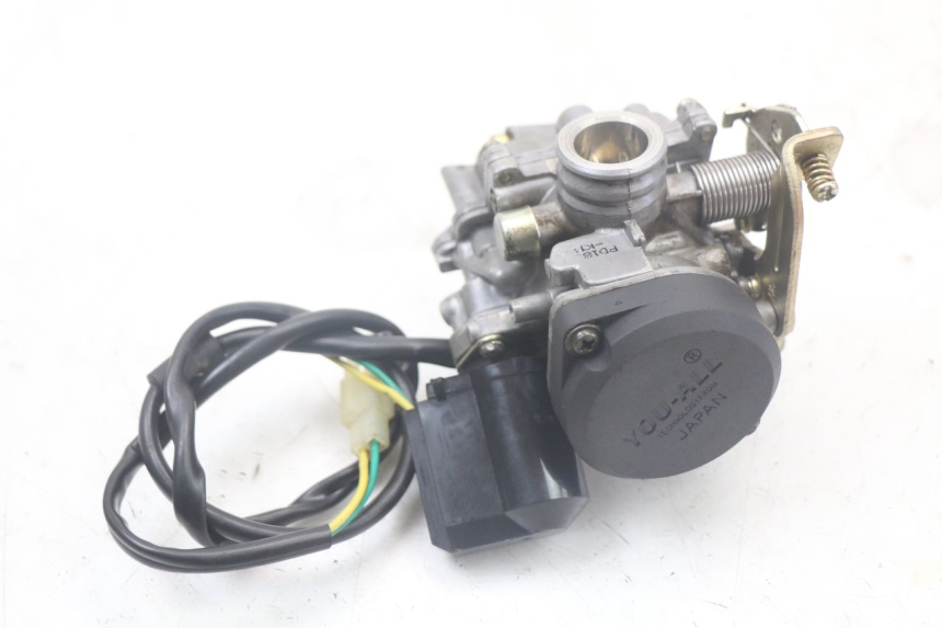 photo de CARBURATORE TNT MOTOR ROMA 10' 4T 50 (2007 - 2018)