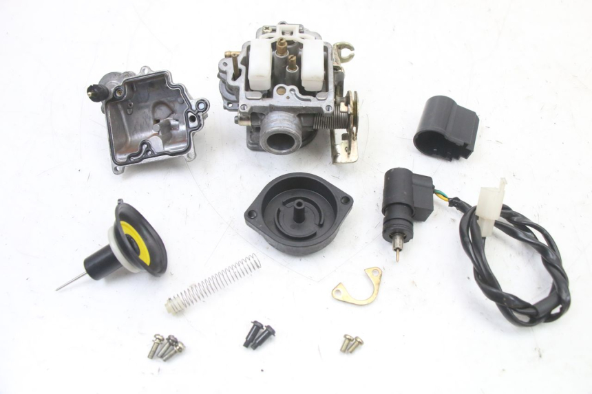 photo de CARBURATORE UNIVERSAL BIKE ZN50QT-11B 50 (2018 - 2021)