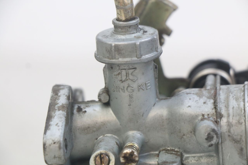 photo de CARBURATORE MOTRAC URBAN 4T 50 (2016 - 2024) - Zoom sullo stato d'uso