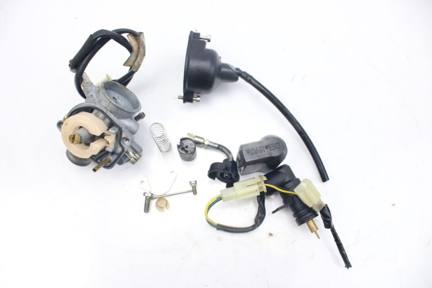 photo de CARBURATORE PIAGGIO VESPA S 2T 50 (2007 - 2014)