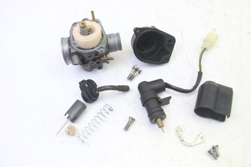 photo de CARBURATORE PIAGGIO VESPA S 2T 50 (2007 - 2014)