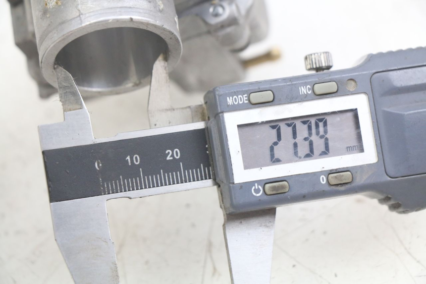 photo de CARBURATORE PEUGEOT XP6 50 (1997 - 2003)