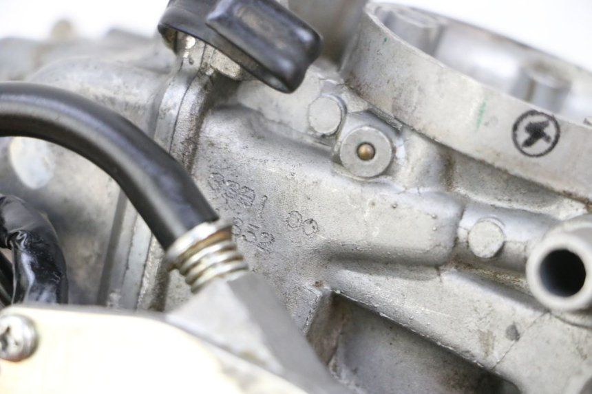 photo de CARBURATORE YAMAHA YFM R RAPTOR 250 (2008 - 2014) - Zoom sullo stato d'uso