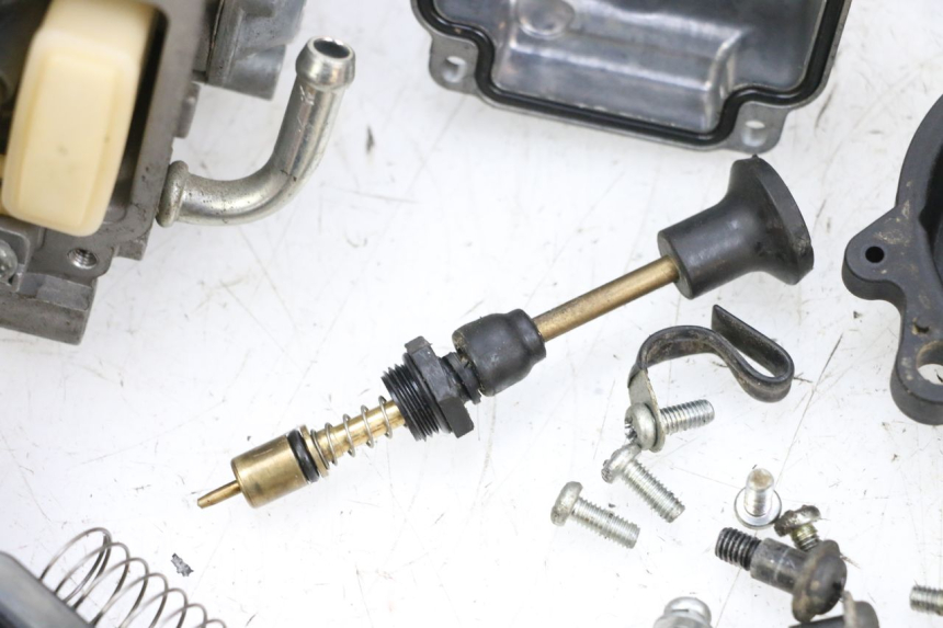 photo de CARBURATORE YAMAHA YFM R RAPTOR 250 (2008 - 2014) - Vista d'insieme del prodotto