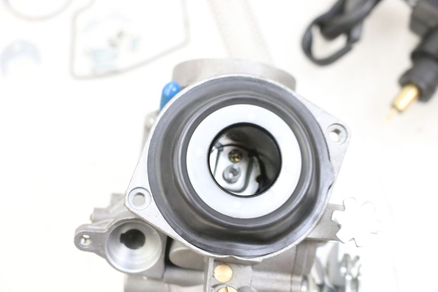 photo de CARBURATORE YAMAHA YP MAJESTY 125 (2002 - 2006) - Marcature e riferimenti originali