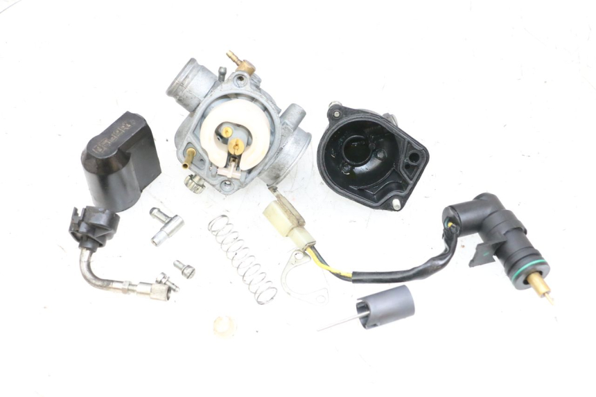 photo de CARBURATORE PIAGGIO ZIP 2T 50 (2009 - 2019) - Dettaglio del componente
