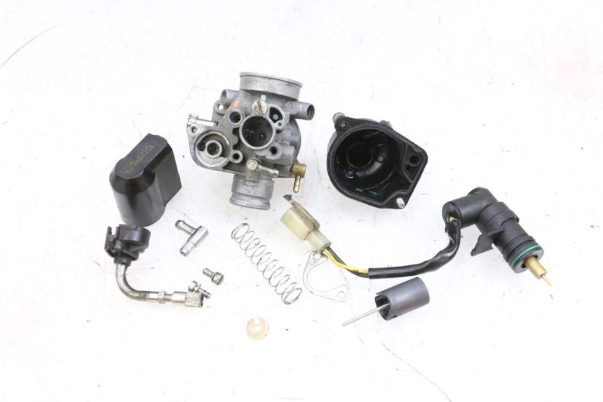 photo de CARBURATORE PIAGGIO ZIP 2T 50 (2009 - 2019) - Ispezione visiva dettagliata