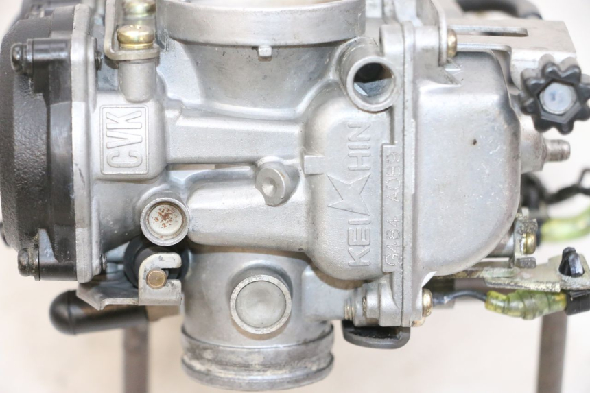 photo de CARBURATORE KAWASAKI ZR 7 750 (1999 - 2001) - Stato della superficie e materiale