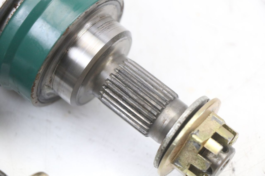 photo de ALBERO TRASMISSIONE POSTERIORE HYTRACK HY S 4X4 410 (2013 - 2016) - Dettagli dei punti di fissaggio