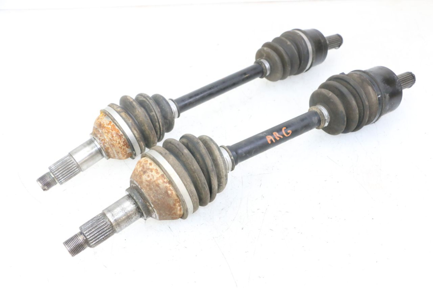 photo de ALBERO TRASMISSIONE POSTERIORE YAMAHA YFM GRIZZLY 550 (2008 - 2015)