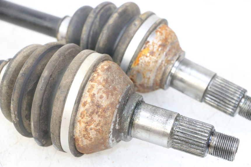 photo de ALBERO TRASMISSIONE POSTERIORE YAMAHA YFM GRIZZLY 550 (2008 - 2015)