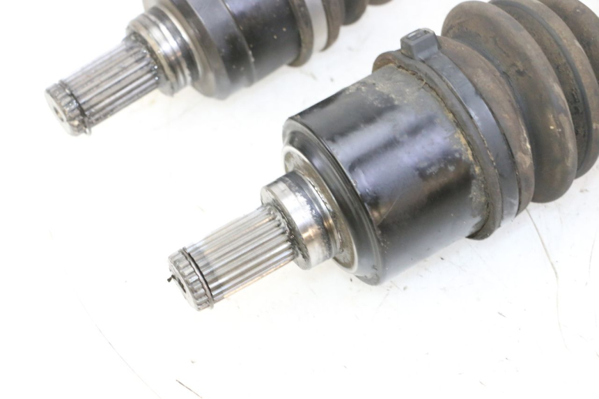 photo de ALBERO TRASMISSIONE POSTERIORE YAMAHA YFM GRIZZLY 550 (2008 - 2015)