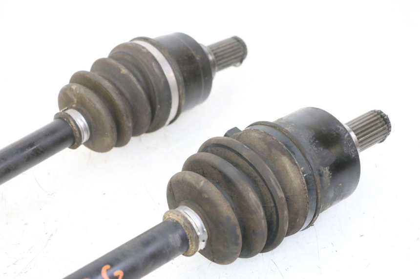 photo de ALBERO TRASMISSIONE POSTERIORE YAMAHA YFM GRIZZLY 550 (2008 - 2015)