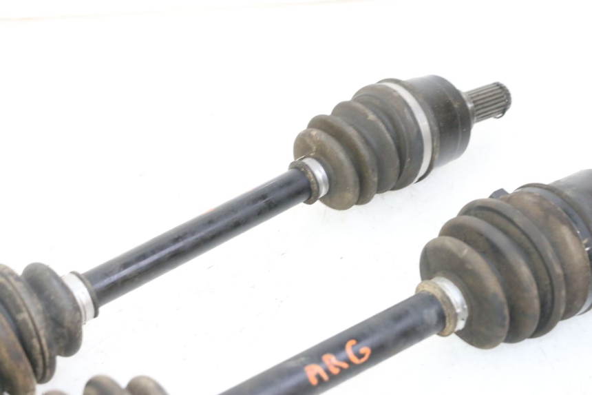 photo de ALBERO TRASMISSIONE POSTERIORE YAMAHA YFM GRIZZLY 550 (2008 - 2015)