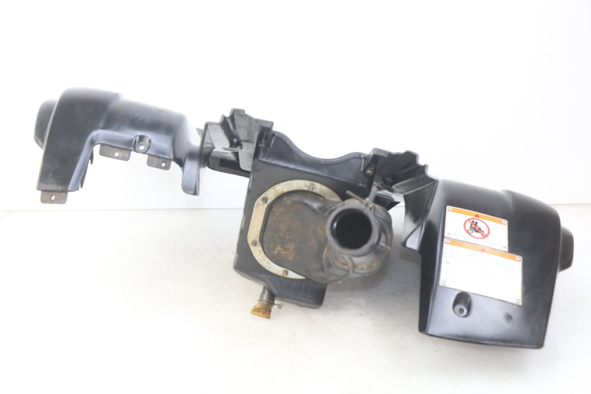 photo de CARENAGE POSTERIORE YAMAHA BLASTER 200 (2003 - 2007)