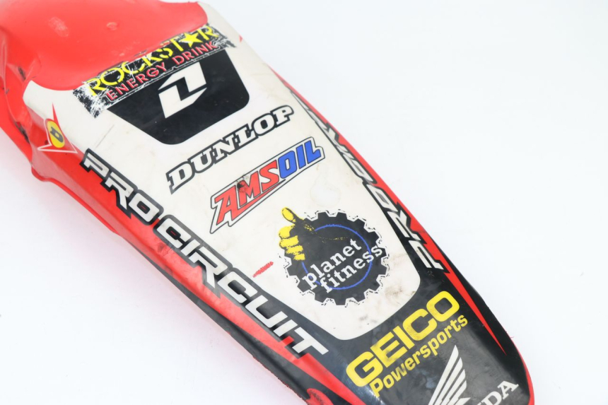 photo de CARENA POSTERIORE HONDA CRF CR-F 450 (2005 - 2008)