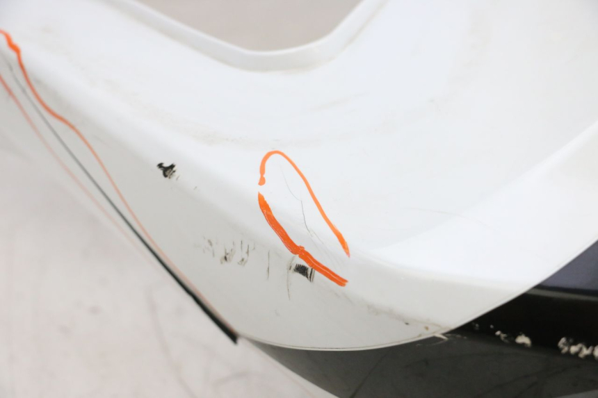 photo de CARENA POSTERIORE SUZUKI GSXR GSX-R 1000 (2003 - 2004) - Caratteristiche distintive