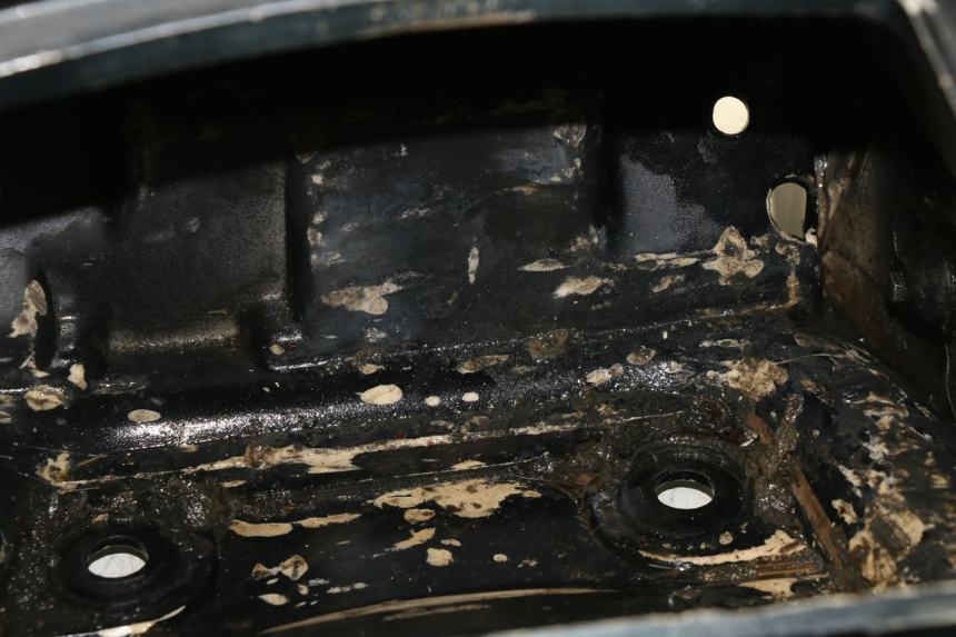 photo de Carena posteriore BMW K LT ABS 1100 (1990 - 1996)