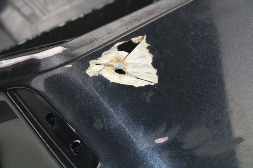 photo de Carena posteriore BMW K100 1000 (1982 - 1990)