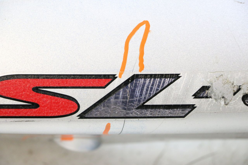 photo de CARENA POSTERIORE KAWASAKI ZR7 ZR-7 S 750 (1999 - 2004)
