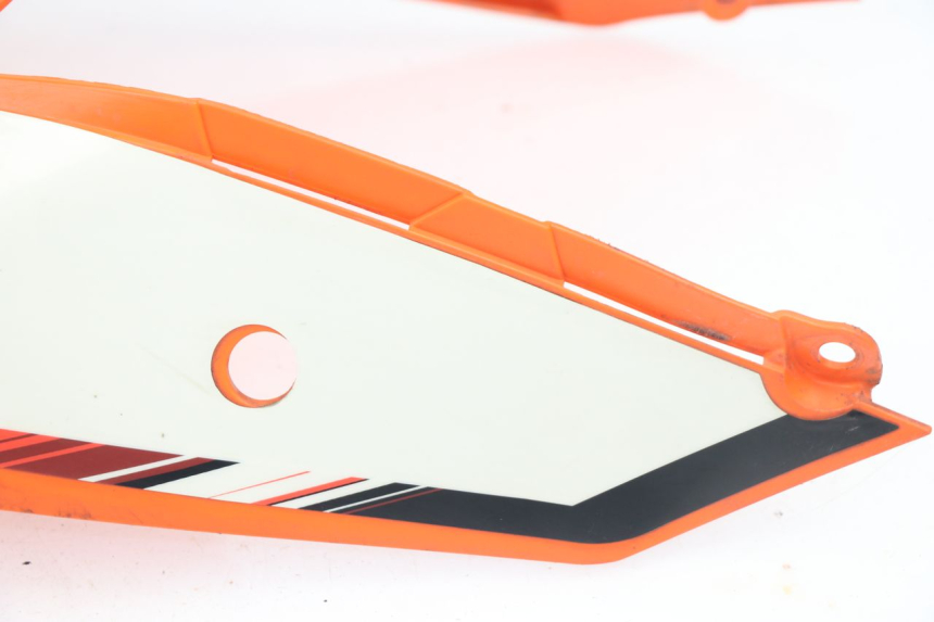 photo de Carena posteriore KTM SXF SX-F 250 (2007 - 2010)