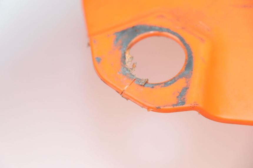 photo de Carena posteriore KTM SXF SX-F 250 (2007 - 2010)