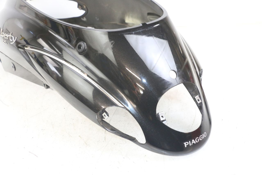 photo de CARENATURA POSTERIORE PIAGGIO LIBERTY 125 (2009 - 2013)