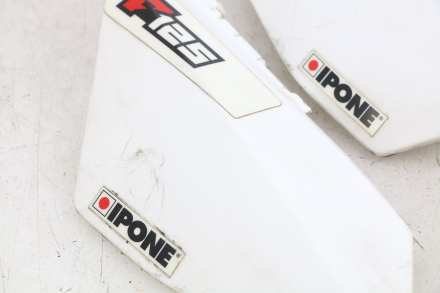 photo de CARENAGE POSTERIORE YCF R-START 125