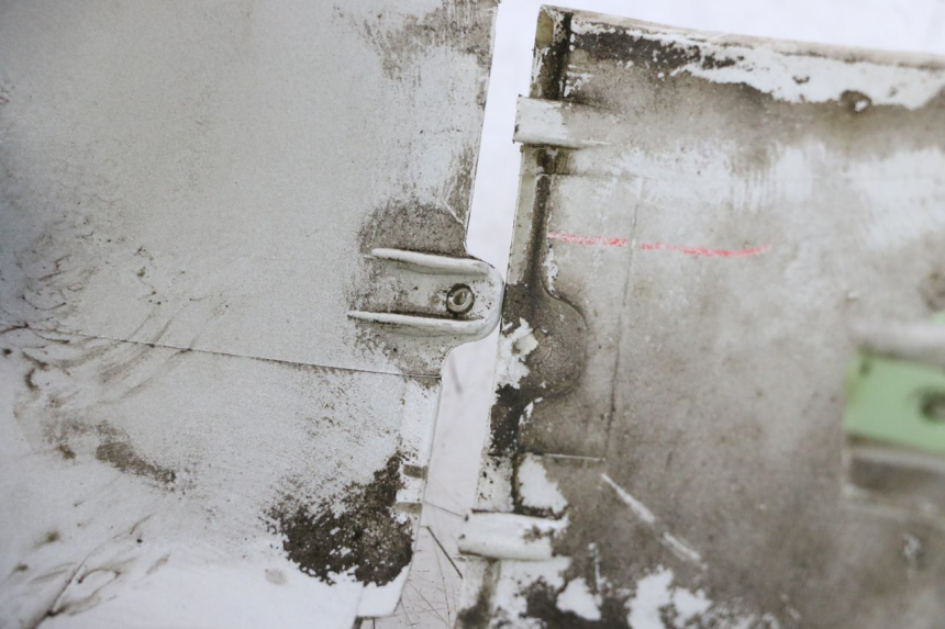 photo de CARENA POSTERIORE PEUGEOT STREETZONE 2T 50 (2014 - 2019)