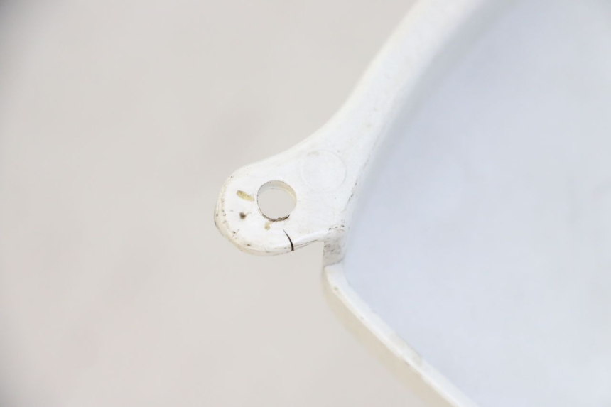 photo de CARENA POSTERIORE PEUGEOT STREETZONE 2T 50 (2014 - 2019)