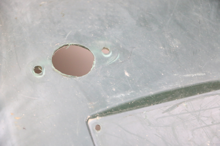 photo de CARENA POSTERIORE YAMAHA YFM BRUIN 350 (2003 - 2009)
