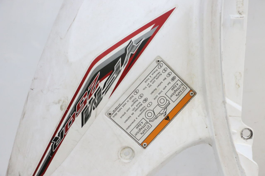 photo de CARENA POSTERIORE YAMAHA YFM R RAPTOR 250 (2008 - 2014) - Altra angolazione