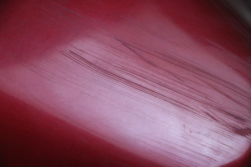 photo de CARENA POSTERIORE KAWASAKI ZR 7 750 (1999 - 2001) - Primo piano ad alta risoluzione