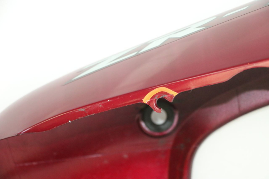 photo de CARENA POSTERIORE KAWASAKI ZR 7 750 (1999 - 2001) - Stato della superficie e materiale