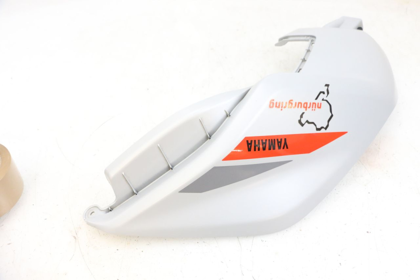 photo de SERBATOIO COPERCHIO DESTRO YAMAHA MT-07 MT07 ABS 700 (2018 - 2020) - Marcature e riferimenti originali