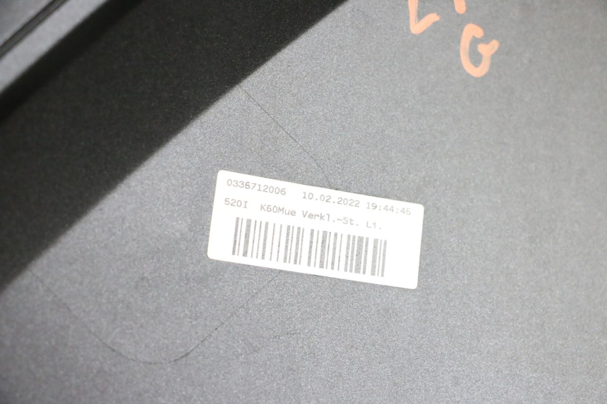 photo de SERBATOIO COPERCHIO SINISTRO BMW R GS 1250 (2021 - 2024) - Dettaglio del componente