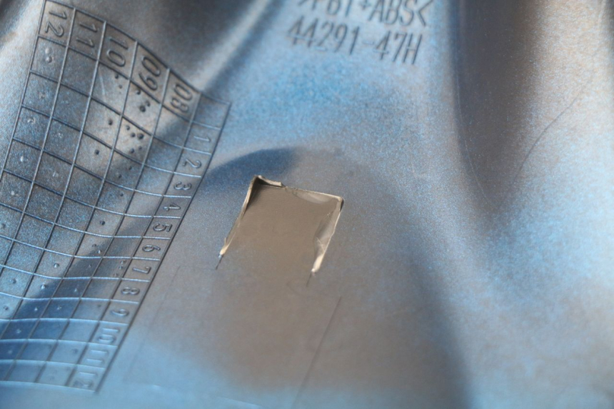 photo de Carena serbatoio SUZUKI GSX-R GSXR K16 1000 (2012 - 2016)