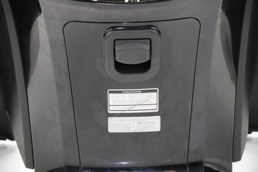 photo de CARENATURA SERBATOIO KYMCO K-XCT 125 (2013 - 2017)