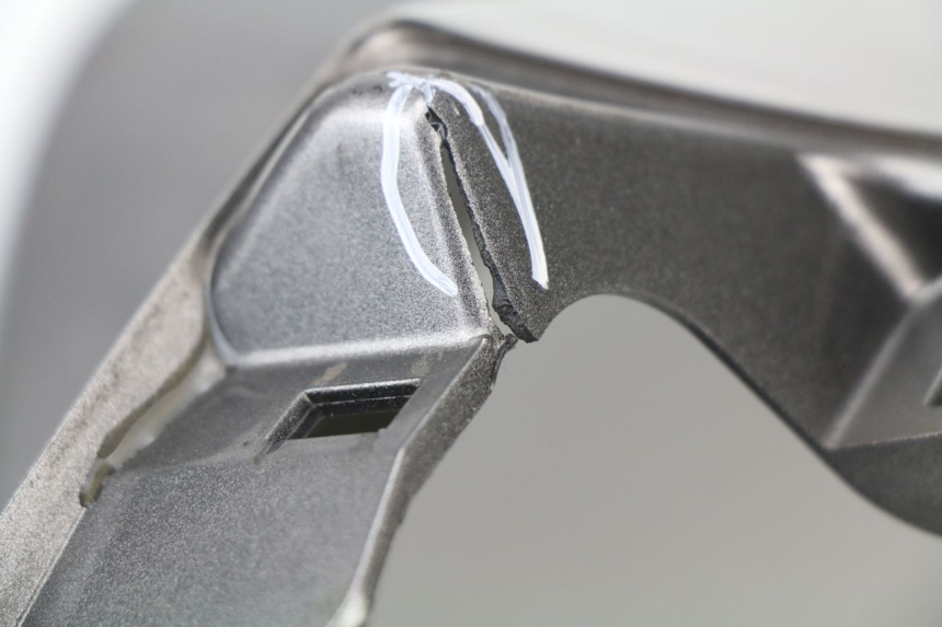 photo de CARENATURA SERBATOIO HONDA VFR F 1200 (2010 - 2015)