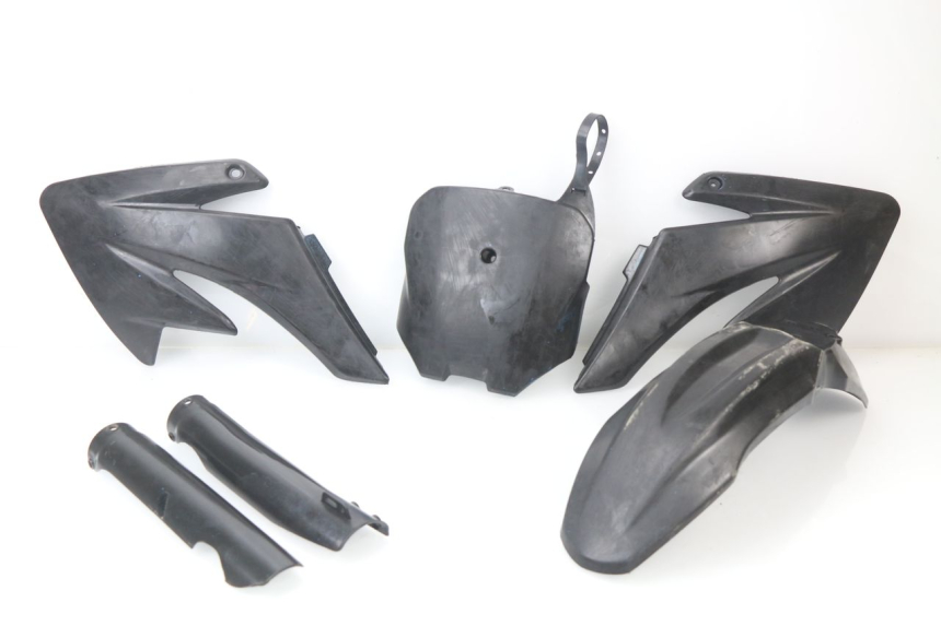 photo de CARROZZERIA CARENA COMPLETA ORION AGB37 CRF1 DIRT BIKE 140