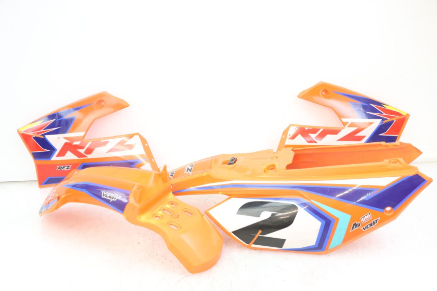photo de CARROZZERIA CARENA COMPLETA APOLLO RFZ 125