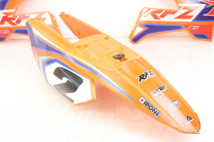 photo de CARROZZERIA CARENA COMPLETA APOLLO RFZ 125