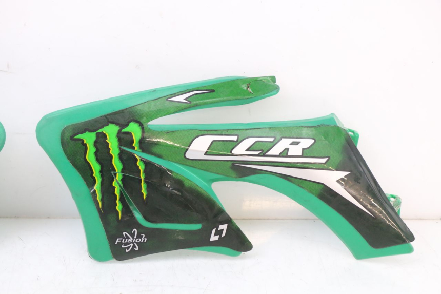 photo de CARROZZERIA CARENA COMPLETA CCR DIRT BIKE 125